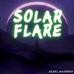 Solar flare by Acryl Madness
