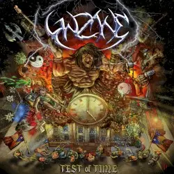Test of Time by Unzane