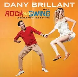 Rock and Swing Vol. 2 by Dany Brillant