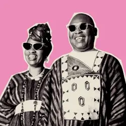 L’amour à la folie by Amadou & Mariam