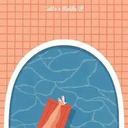Motels LP by Cults