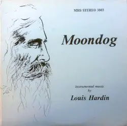 Instrumental Music by Louis Hardin by Moondog