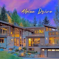 Alpine Drive by TVVIN_PINEZ_M4LL & ミスト M Y S T