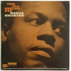 The All Seeing Eye by Wayne Shorter