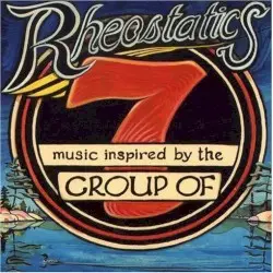 Music Inspired by the Group of 7 by Rheostatics