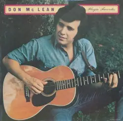 Playin’ Favorites by Don McLean