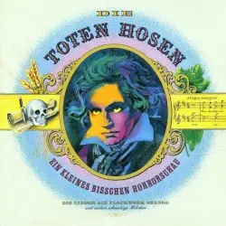 Ein kleines bisschen Horrorschau by Die Toten Hosen