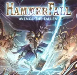 Avenge the Fallen by HammerFall