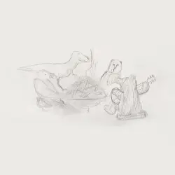 Dragon New Warm Mountain I Believe in You by Big Thief