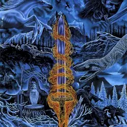 Blood on Ice by Bathory
