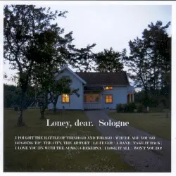 Sologne by Loney, Dear.