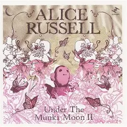 Under the Munka Moon II by Alice Russell