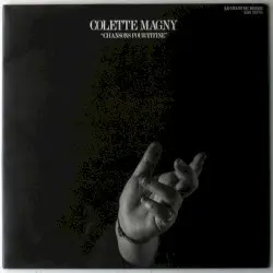 Chansons pour Titine by Colette Magny