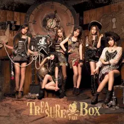 TREASURE BOX by T‐ARA