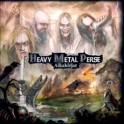 Aikakirjat by Heavy Metal Perse