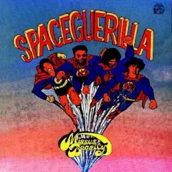 SpaceGuerilla by Missus Beastly