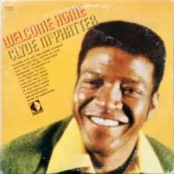 Welcome Home by Clyde McPhatter