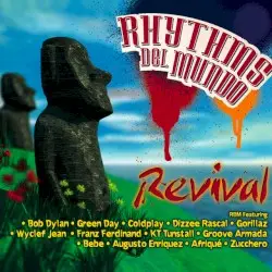 Rhythms del Mundo: Revival by Rhythms del Mundo