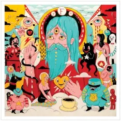 Fear Fun by Father John Misty