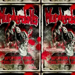 Women and Children Last by Murderdolls