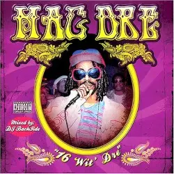 16 Wit' Dre by Mac Dre