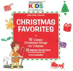 Christmas Favorites by Cedarmont Kids