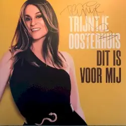 Dit is voor mij by Trijntje Oosterhuis