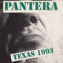 Texas 1993 by Pantera