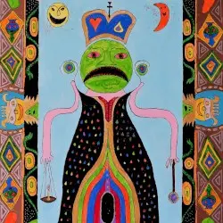 Dada Depression by acidether & Doc Wör Mirran