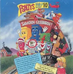 Psalty’s Kids & Co! 10: Salvation Celebration! by Ernie and Debby Kerner Rettino