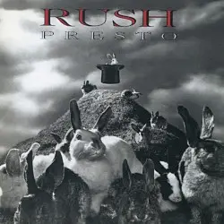 Presto by Rush