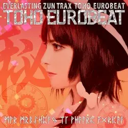 TOHO EUROBEAT 秘 by A-One