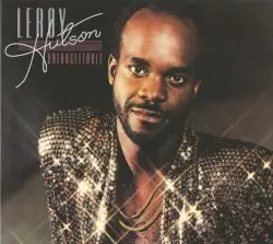 Unforgettable by Leroy Hutson