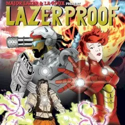 LazerProof by Major Lazer & La Roux