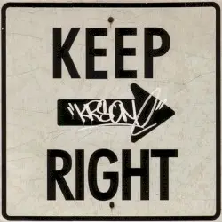 Keep Right by KRS‐One