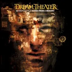 Metropolis, Pt. 2: Scenes From a Memory by Dream Theater
