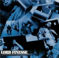 From the Crates to the Files...The Lost Sessions by Lord Finesse