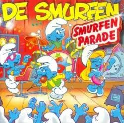 Smurfenparade by De Smurfen