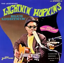 Blue Lightnin’ by Lightnin’ Hopkins