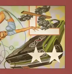 Heartbeat City by The Cars