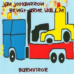 Barnvisor by Jan Johansson & Bengt-Arne Wallin
