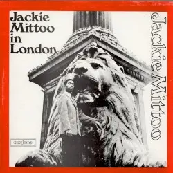 Jackie Mittoo in London by Jackie Mittoo