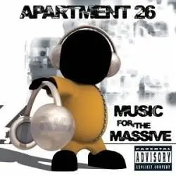 Music for the Massive by Apartment 26