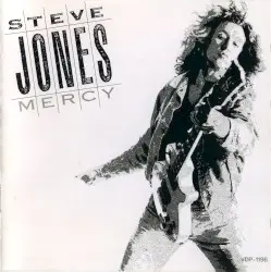 Mercy by Steve Jones
