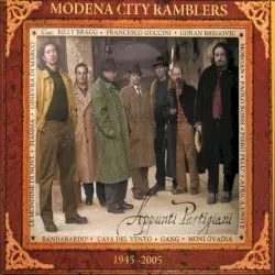 Appunti partigiani by Modena City Ramblers