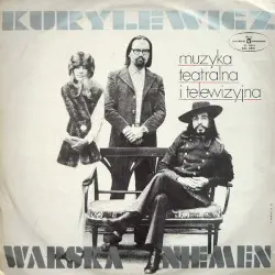 Muzyka Teatralna I Telewizyjna by Andrzej Kurylewicz, Wanda Warska & Czesław Niemen