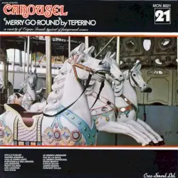 Carousel "Merry Go Round" by Georges Teperino / Eric Swan