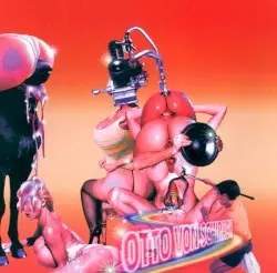 Spine Serpents From Sperm Island by Otto von Schirach