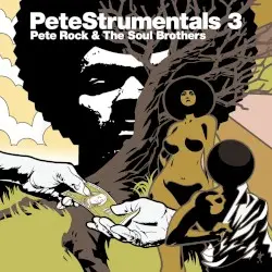 PeteStrumentals 3 by Pete Rock & The Soul Brothers