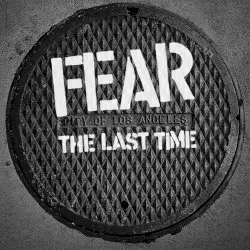 The Last Time by Fear